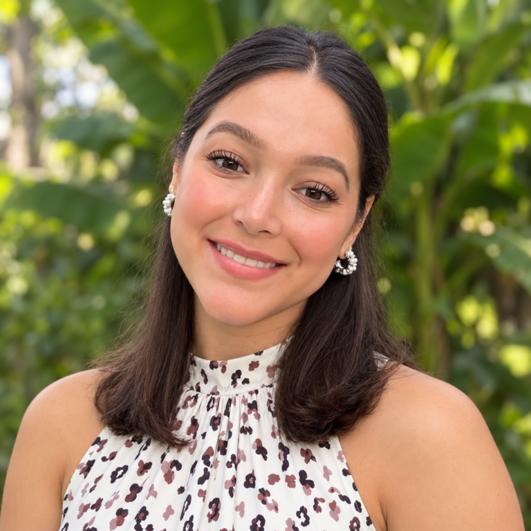 Perla Hughes, owner & founder at Acorn & Oak Childcare
